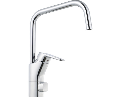 Köksblandare i metall