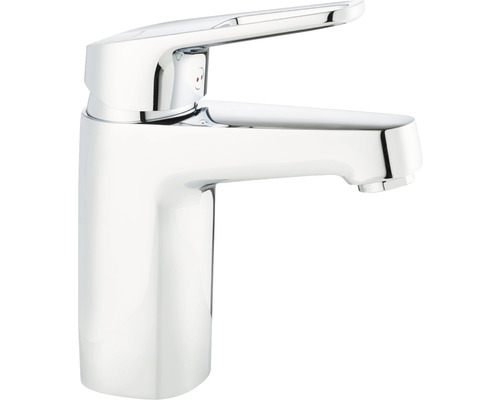 Tvättställsblandare av metall