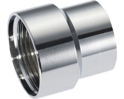 Skruvkoppling av metall