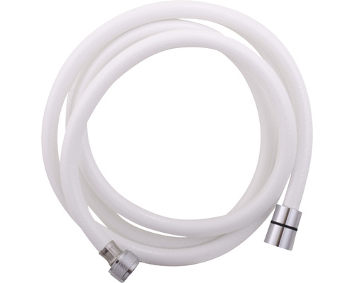 Duschslang med metallanslutningar