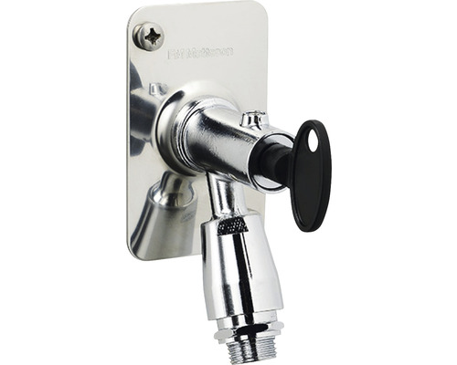 Vattenutkastare FM MATTSSON 1/2 " mässing förkromad 42940600 Vattenutkastare FM MATTSSON 1/2 " mässing förkromad 42940600