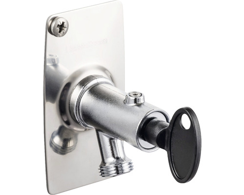 Vattenutkastare FM MATTSSON 1/2 " mässing förkromad 42930600 Vattenutkastare FM MATTSSON 1/2 " mässing förkromad 42930600