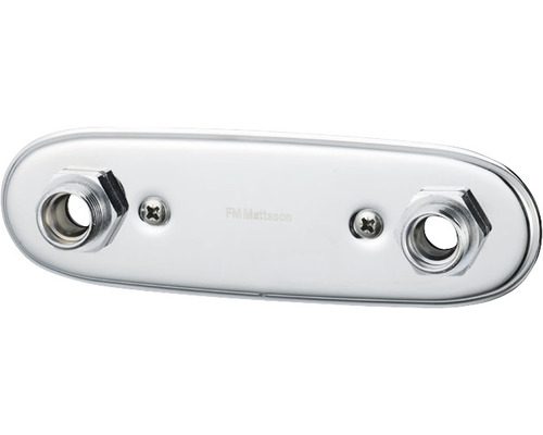 FM Mattsson anslutningsplatta för armaturer