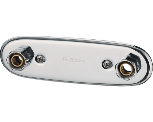 Vägganslutning för vattenkran