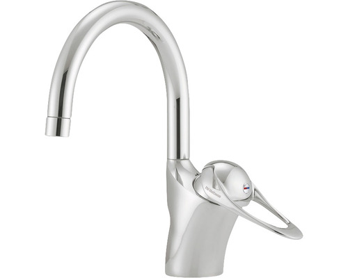 Tvättställsblandare för badrummet