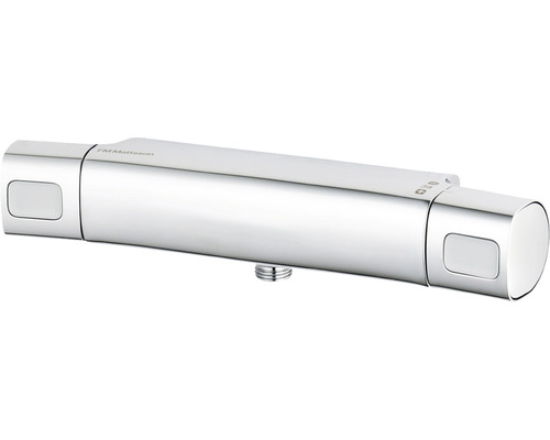 Termostatblandare för sanitetsbruk