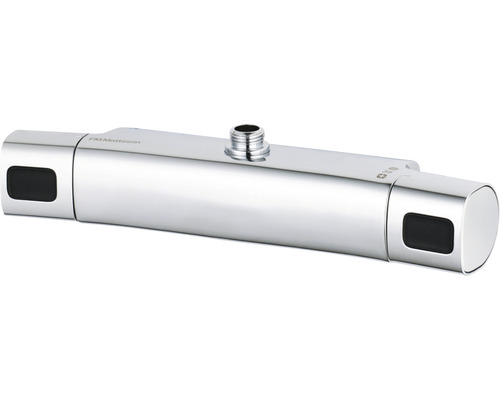 Termostatisk duschblandare för temperaturkontroll i duschen