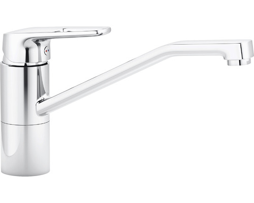 Köksblandare av metall