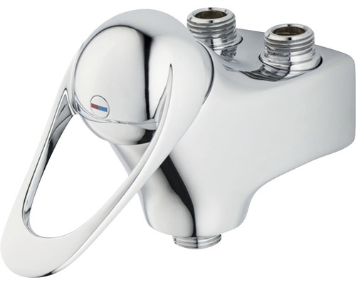 Vattenkran av metall