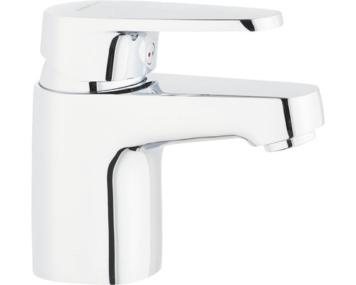 Tvättställsblandare av metall