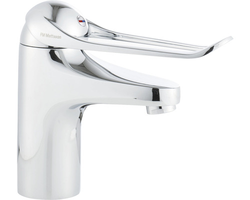 FM Mattsson ettgreppsblandare för tvättställ