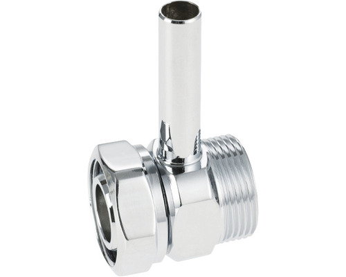 T-rör med metallgänga