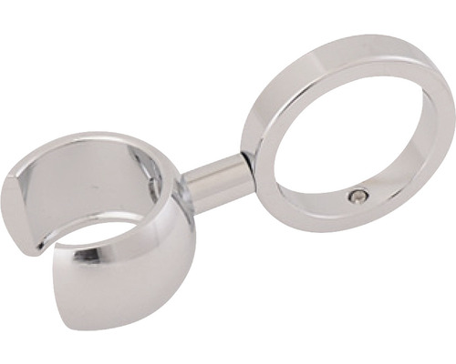 Duschstångshållare av metall