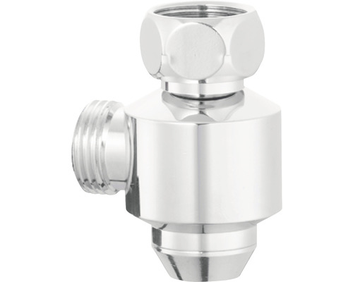 Vinkelventil av metall