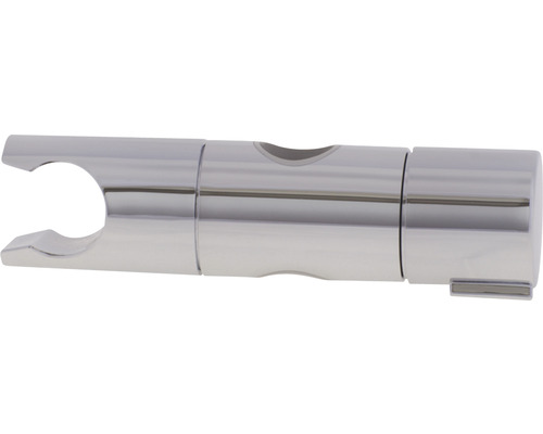 Duschmunstyckshållare av metall