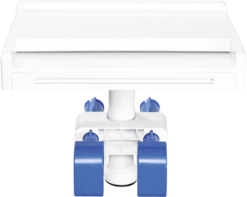 Toalettvagn med hjul