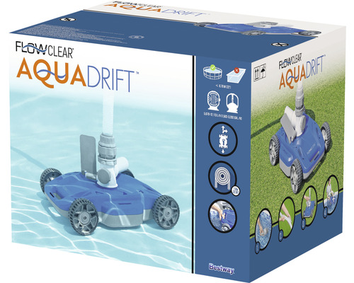 Poolrobot Flowclear™ AquaDrift™