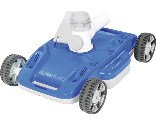 Flowclear poolrengöringsrobot med hjul