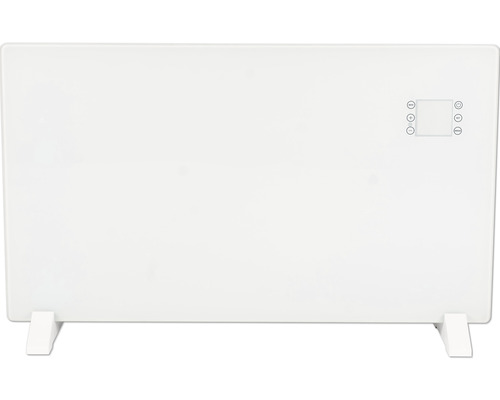 Elektrisk radiator med digital styrning