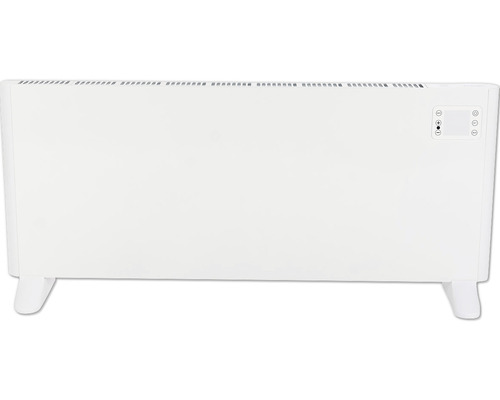 Konvektorelement EUROM Alutherm vit 102 cm 2500 W WiFi 360790 Konvektorelement EUROM Alutherm vit 102 cm 2500 W WiFi 360790