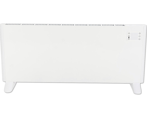 Konvektorelement EUROM Alutherm vit 102 cm 2500 W WiFi 360790