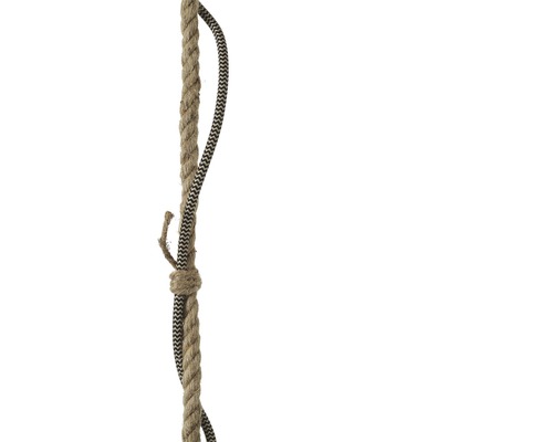 Hamparep med textilsladd