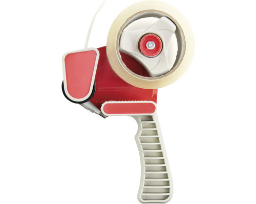 Tejpdispenser med tejp