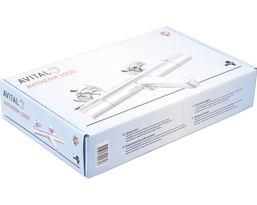 Avital Avitherm 1000 armatur förpackning