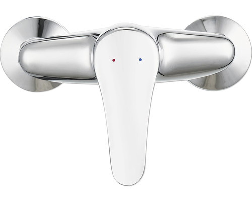 Väggarmatur för dusch