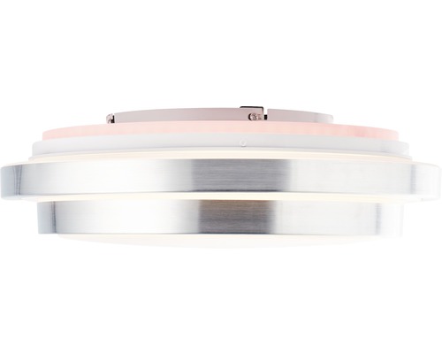 Rund taklampa i metall