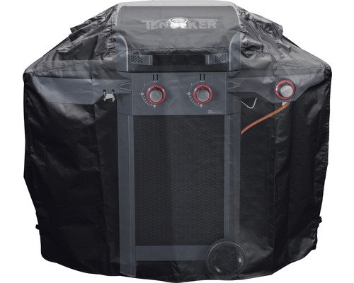 Grillöverdrag för skydd mot väder och vind