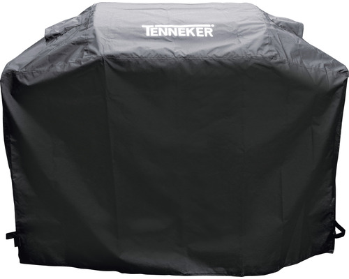 Svart grillöverdrag från Tenneker