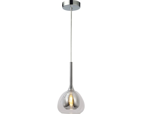 Taklampa BRILLIANT Hadan 40W E14 1260x160mm krom Taklampa BRILLIANT Hadan 40W E14 1260x160mm krom