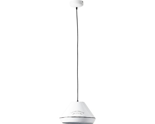 Taklampa i lantlig stil