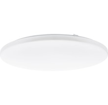 Vit LED-taklampa