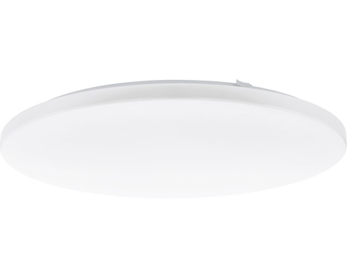 Vit LED-taklampa