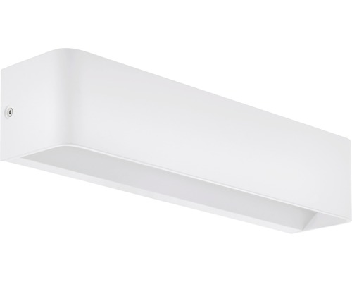 Vägglampa EGLO Sania4 LED L36,5cm vit Vit vägglampa