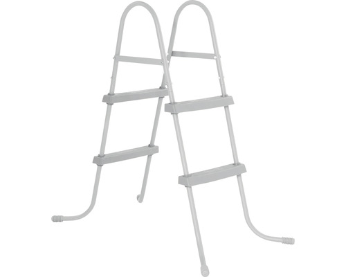 Poolstege med tre steg