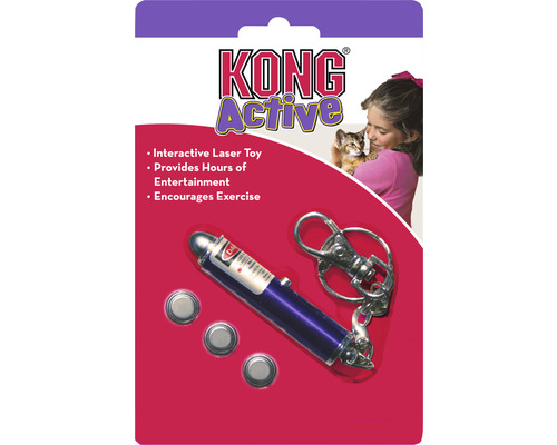 Kattleksak KONG Cat Laser Toy