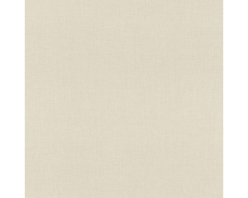 Tapet RASCH Rhapsody enfärgad creme 10,05x0,53m