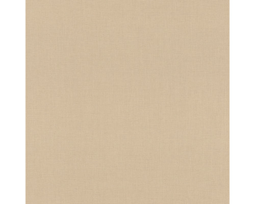 Tapet RASCH Rhapsody enfärgad beige 10,05x0,53m Närbild av ett tyg med fin textur