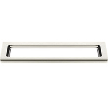 Kakelram UNIDRAIN classicline 600 linje 1500 borstad rostfritt 595x80x12 mm 7115252V