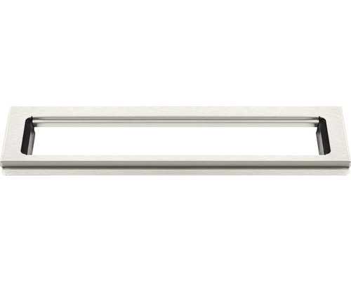 Kakelram UNIDRAIN ram classicline 1500 borstad rostfritt 595x80x10 mm 7115251V Skåpshandtag av metall