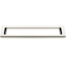 Kakelram UNIDRAIN ram classicline 600 linje 1500 borstad rostfritt 595x80x8 mm 7115250V