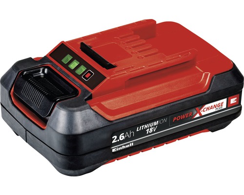 Reservbatteri EINHELL Power X-Change 18 V 2,6 Ah