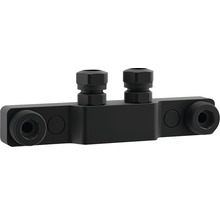 Trio Perfekta radiatoranslutningsblock