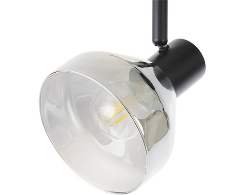 Taklampa med LED-lampa
