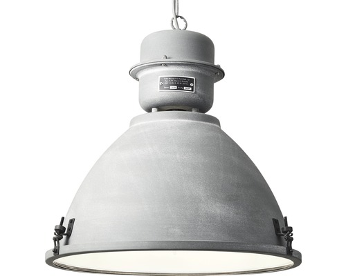 Pendellampa i industriell design