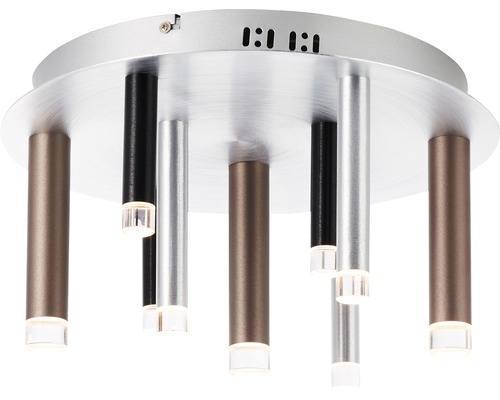 Taklampa med cylindriska lampor