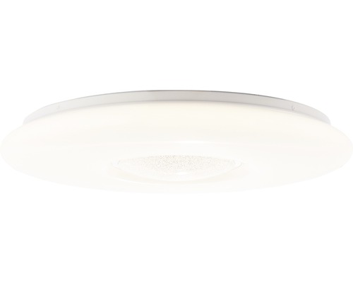 Rund taklampa med LED